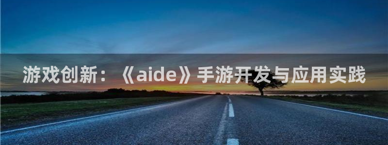 28大神眯牌：游戏创新：《aide》手游开发与应用实践